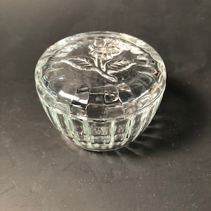 Bormioli Rocco Trinket Box