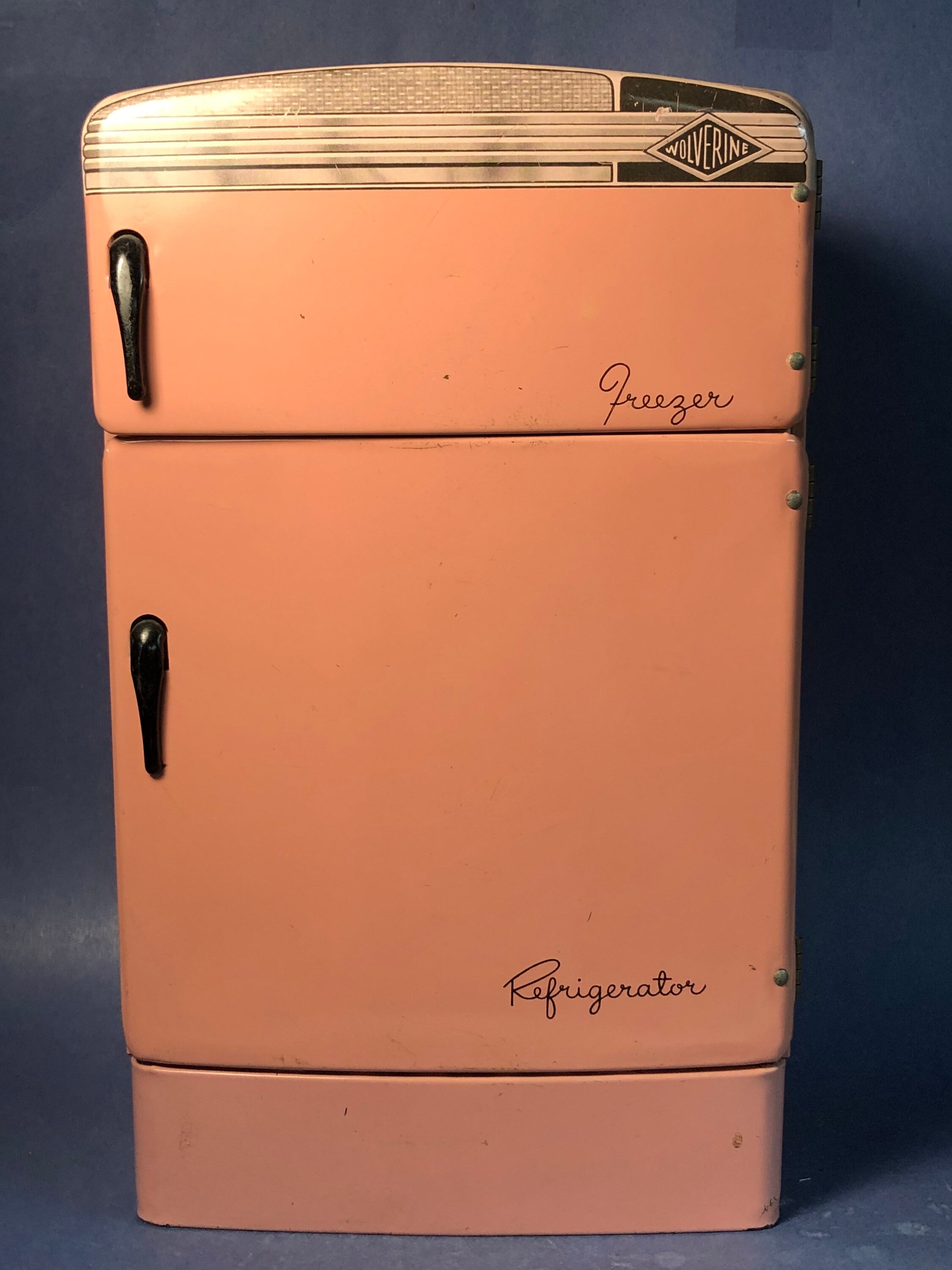 michigan wolverines mini fridge