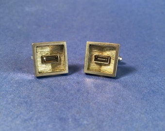 Vintage 1970’s MidCentury Swank Cufflinks