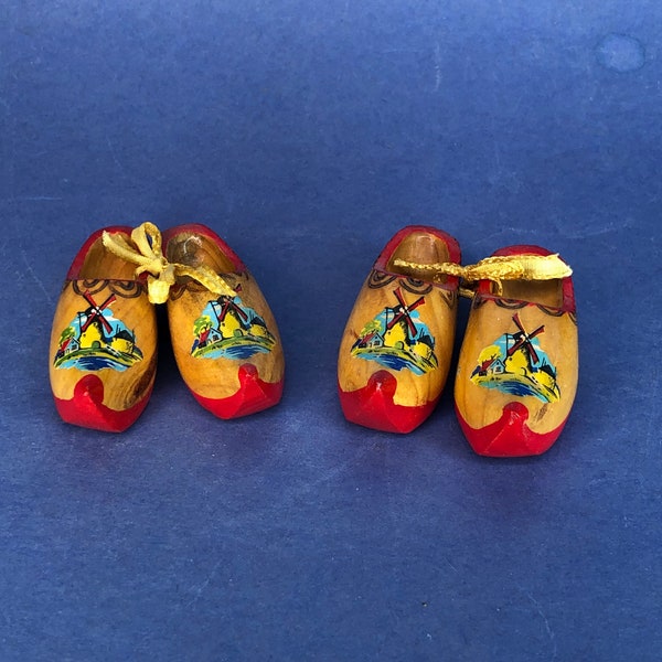 Dutch Wooden Shoes Etsy