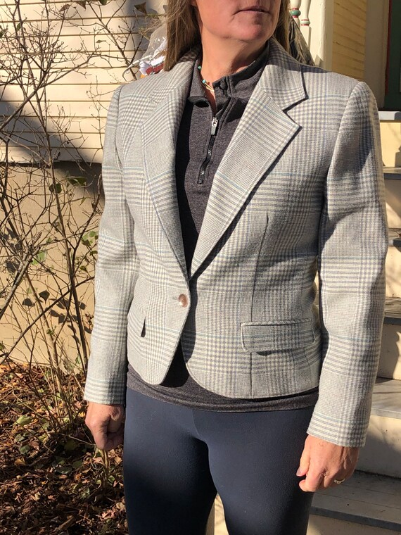 Vintage Pendleton Wool Blazer