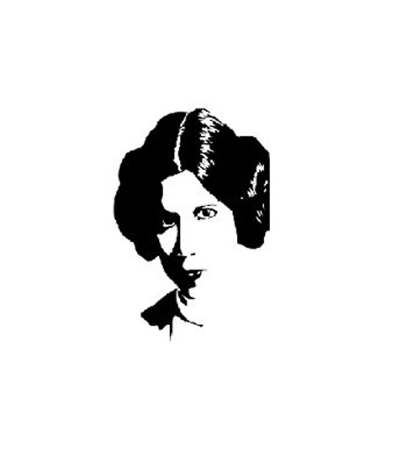 Free Free 98 Princess Leia Svg SVG PNG EPS DXF File