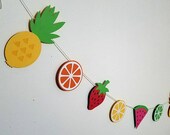 Twotti Frutti Banner, Twotti Frutti Party, Two-tti Frutti, Two-tti Frutty Banner, Twotti Frutti Birthday, Fruit Party, Summer Decorations Il_170x135
