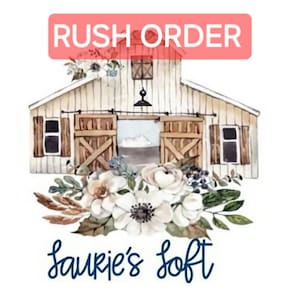 Rush Order