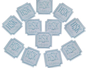 Baby Milestone Cards