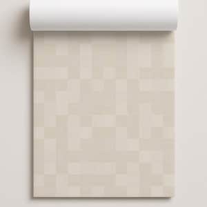 Zellige Contact Paper, bone
