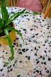 Mojave Terrazzo Contact Paper, Peel & Stick - Muted colors, multiple options, 19.5' x 52' roll 