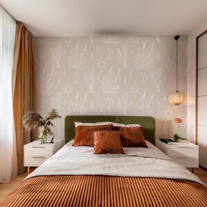 Desert Sky Wallpaper, sand and white