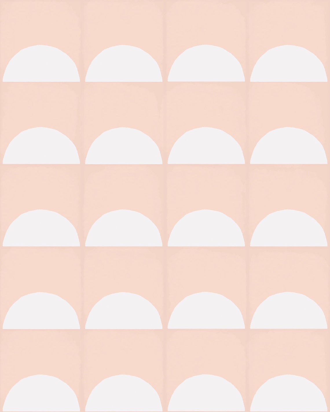 Half Moon Contact Paper Peel and Stick Colorful Multiple Etsy