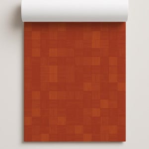 Zellige contactpapier, roest