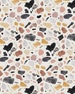 Painted  Terrazzo Contact Paper, Peel & Stick - multiple options, 19.5' x 52' roll 