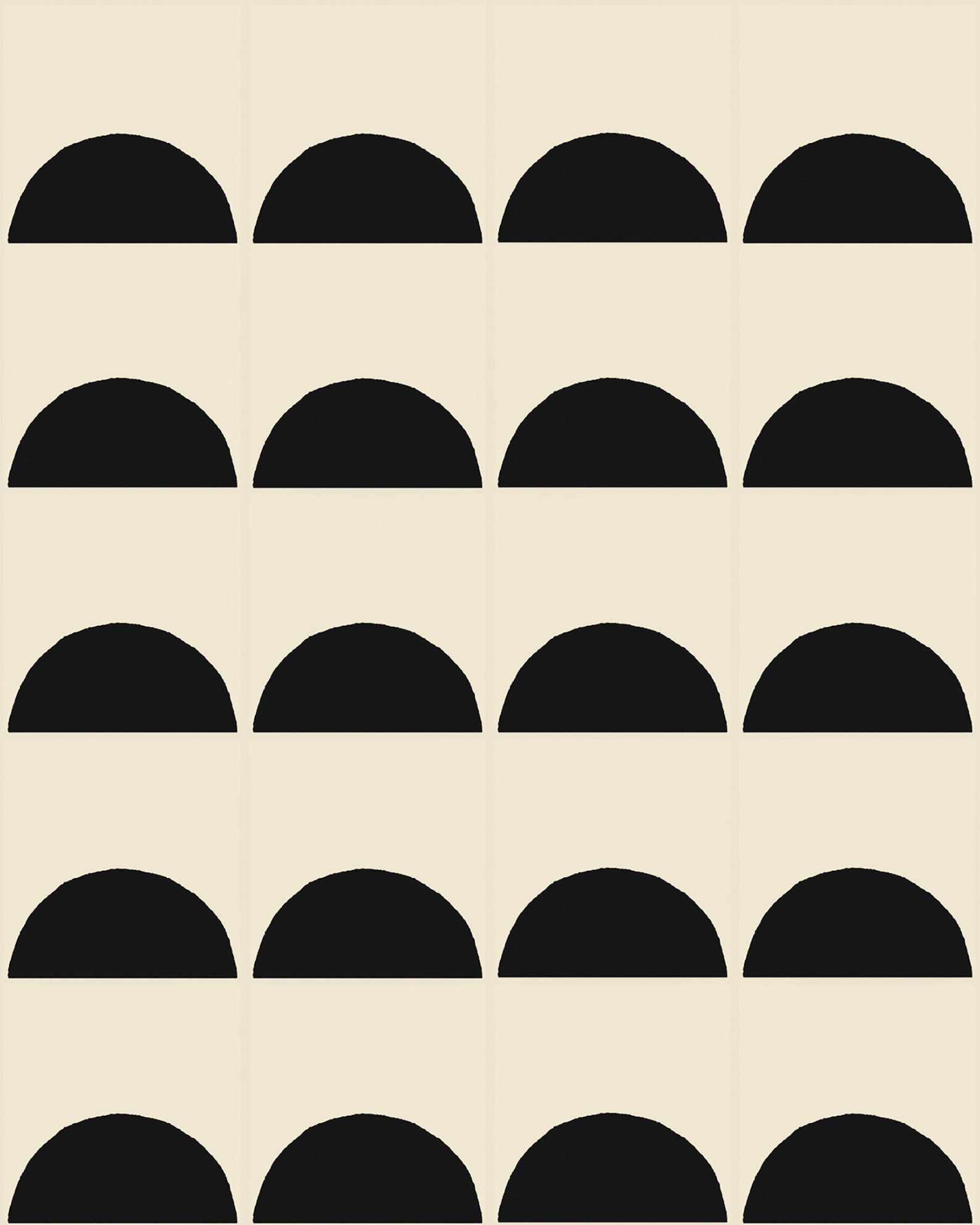 Half Moon Contact Paper Peel and Stick Neutral Multiple Etsy