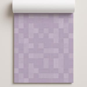 Zellige Contact Paper, lavender