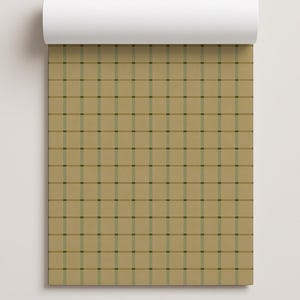 Ginnie Contact Paper, butter