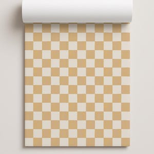 Checkers Contact Paper, honeycomb & white