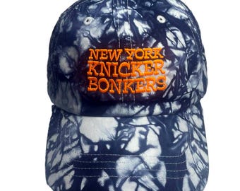 NYC Basketball Dad cap.