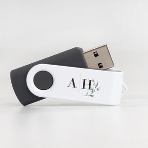 Swivel Flash Drive with Personalization | Metal Flash Drive | Personalized Flash Drive USB