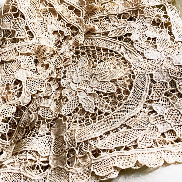 Vintage Lace Etsy