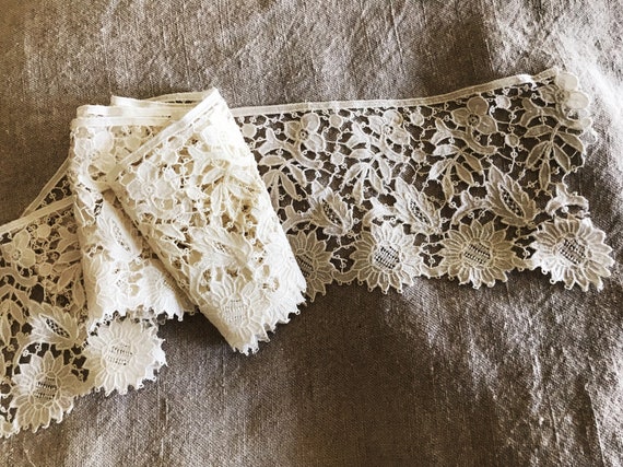 lace trim haberdashery