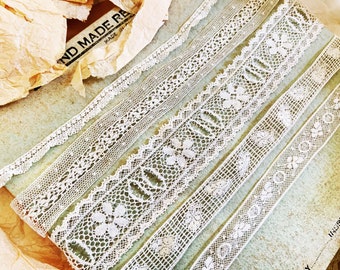 Pretty Little Vintage Laces - Various