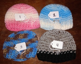 0-3 Month Hat