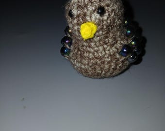 Chicken beaded fidget