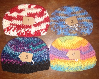 3-6 Month Hat