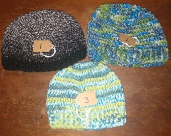 Toddler Hat (Ages 1-3)