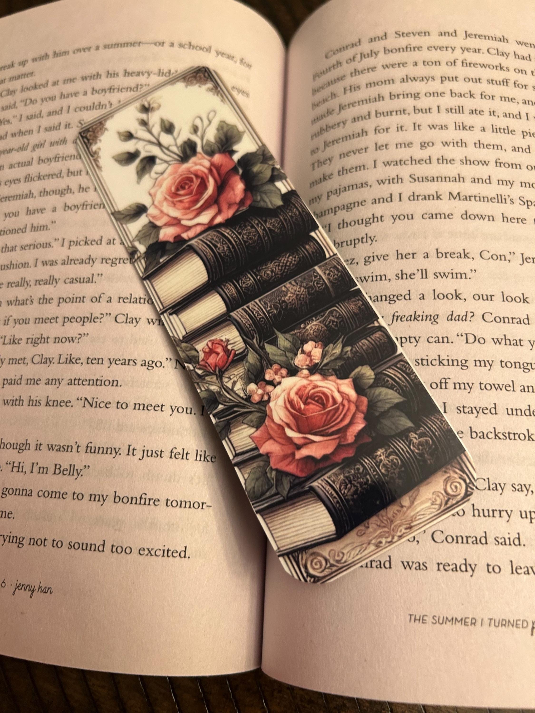 Boekenlegger / Stationary / Andere Leuke Cadeaus