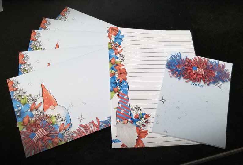 Letter writing set stationery assortment stationery set | Etsy