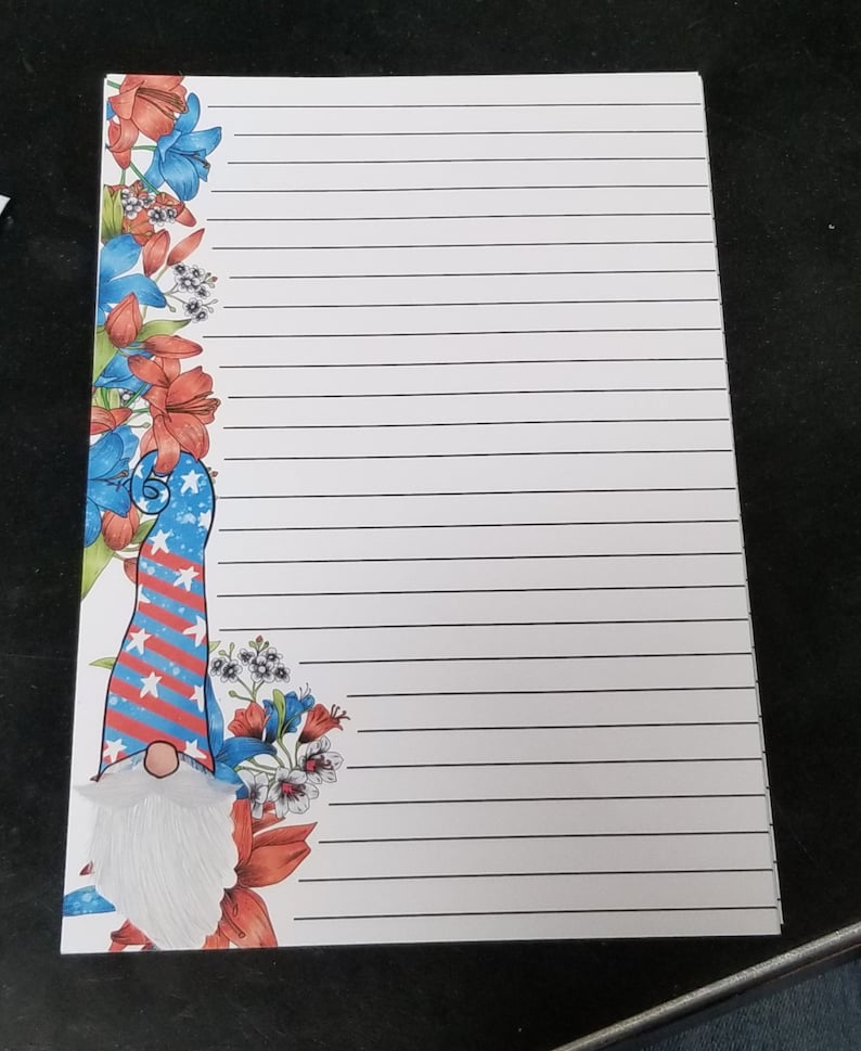 Letter writing set stationery assortment stationery set Etsy