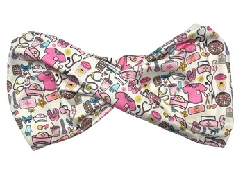 Diadema con giro cardíaco - Diadema de enfermera - Diadema ancha - Diadema de yoga - Diadema de entrenamiento - Diadema de enfermera