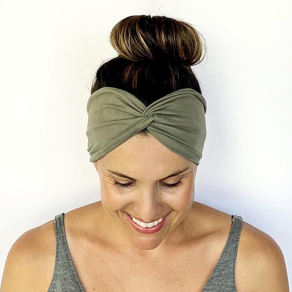 Bandeau CRBN (Carbon) Couleur Olive - NEUF Dans Sa Boîte - Édition Rare