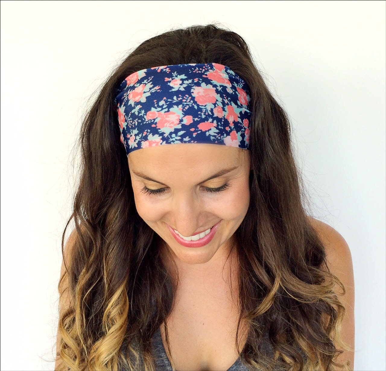 Yoga Headband Workout Headband Fitness Headband Running - Etsy