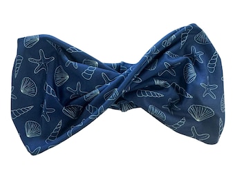 Diadema con conchas marinas - Diadema tropical - Diadema costera - Diadema playera - Diadema deportiva