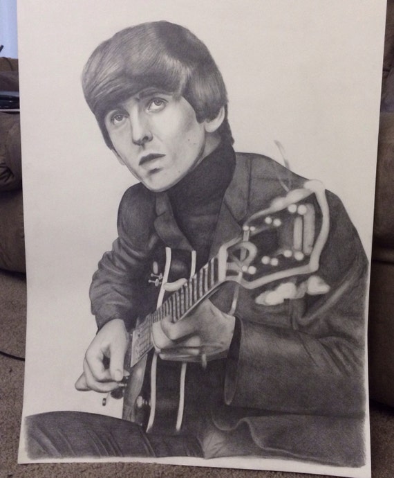George Harrison Poster (18