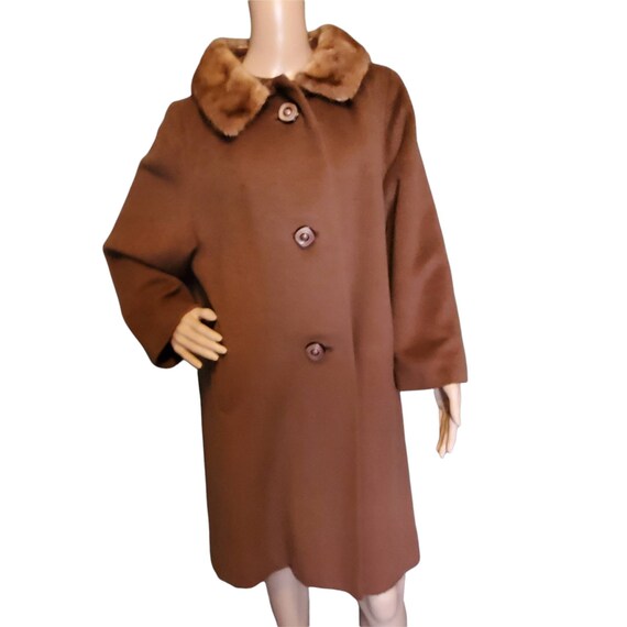 trapeze swing coat