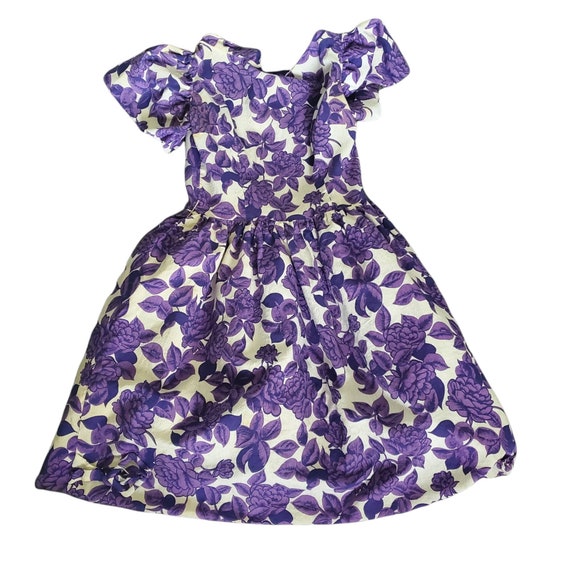 Vintage 50s Crinoline Full Skirt Southern Belle P… - image 6