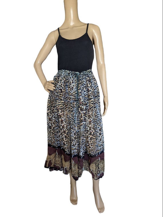 Revue animal print 100 Gem