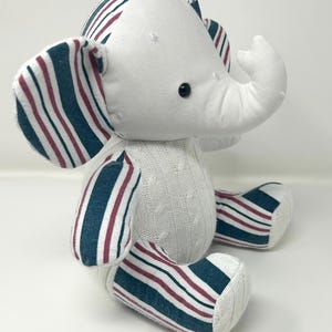 Custom Memory Elephant
