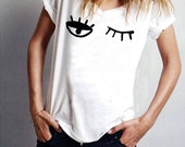 T-shirt Special Tee EYES - 100% Cotton - Premium Quality - Eyes Print