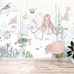 Ocean Wallpaper - UNDERWATER WONDERS