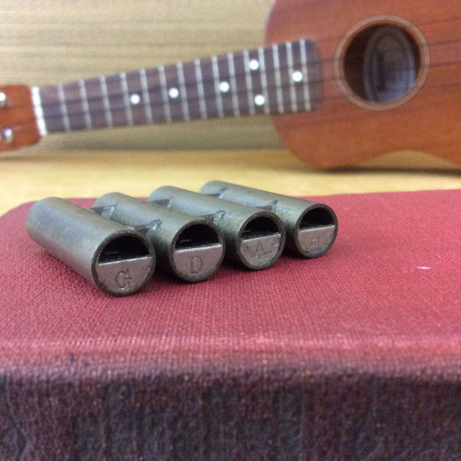 Metal Tuning Pipe Music Pitch Whistle Made in Europe Musician Etsy