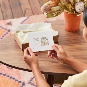 The Calm Down Card Kit