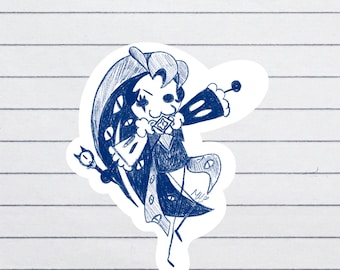 Deceitful Doodle