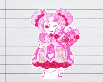 Passionate Doodle