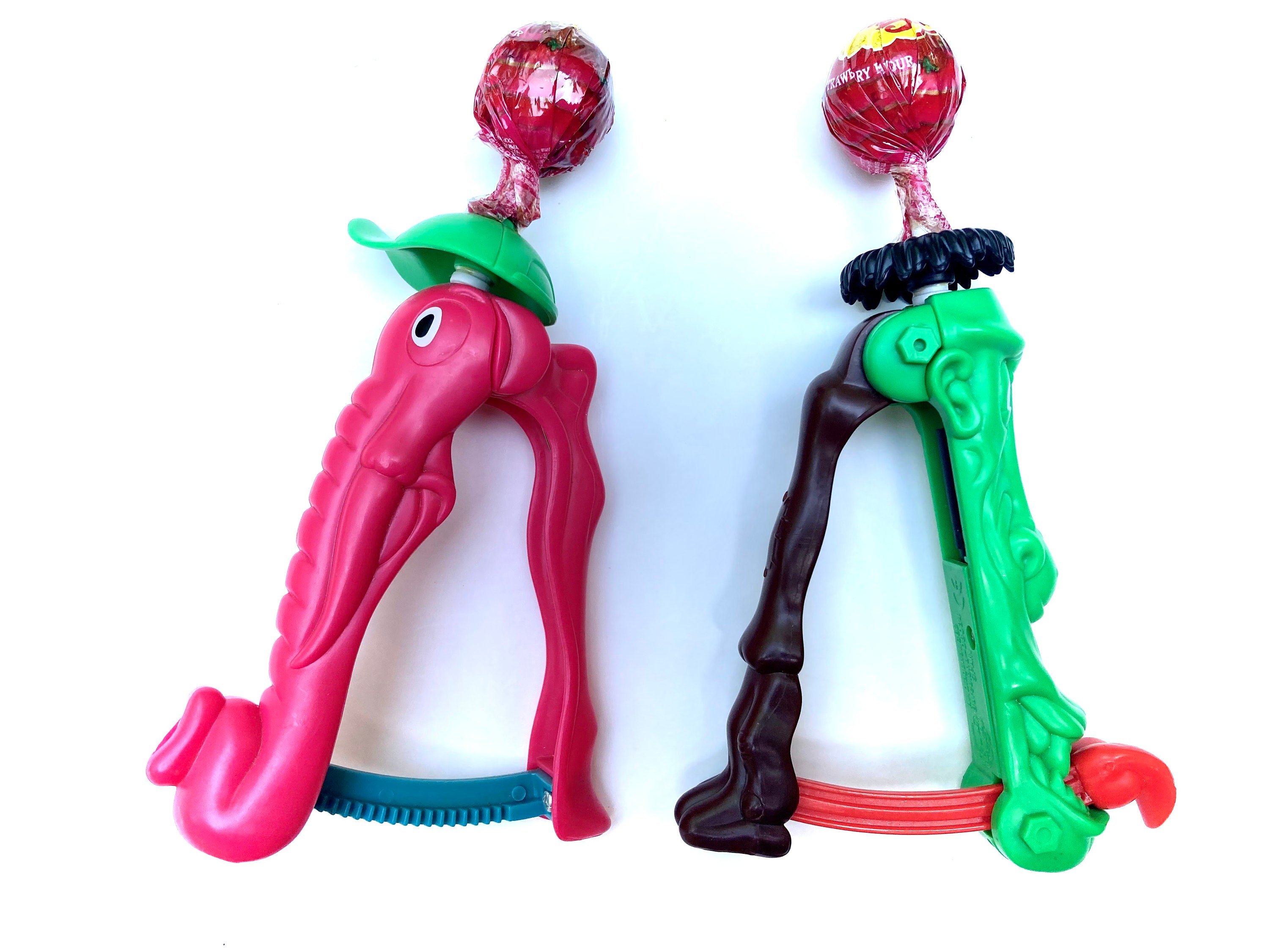 tanner DER KLEINE KAUFMANN Chupa Chups 0087.0 Set of 3 Metal Tins with Three Flavors, Accessories for Merchant Stores, Food Design, Multi-Coloured