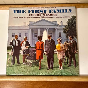 First Family Lp - Etsy
