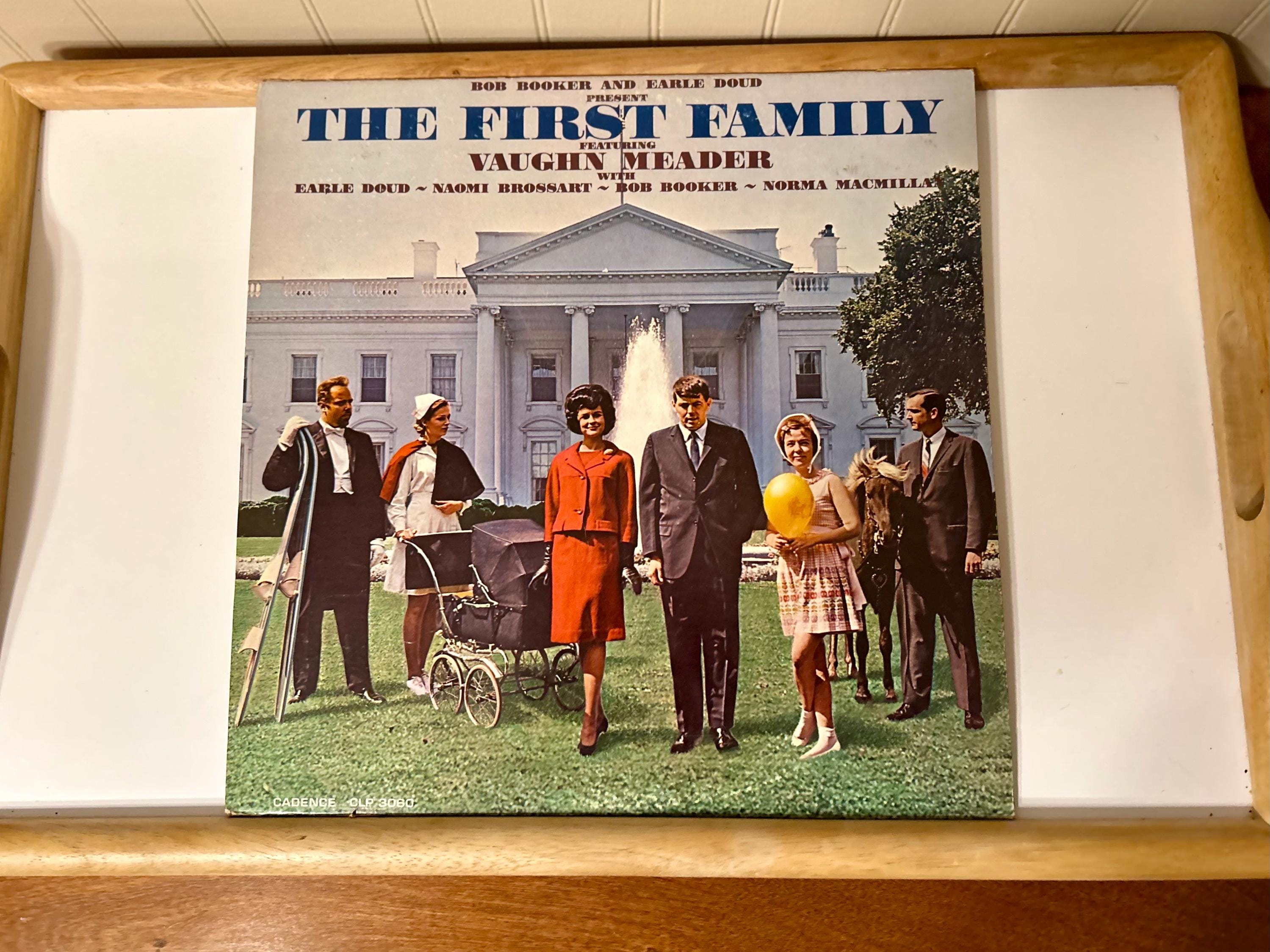 First Family Lp - Etsy