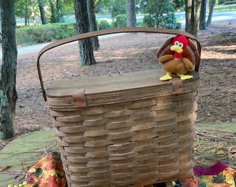 longaberger ロンガバーガー バスケット べから
